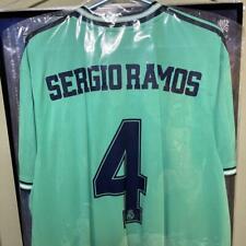 Real Madrid Sergio Ramos CL specification full batch #fde5ab picture