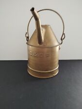 Vintage B&O Railroad Oil Can picture