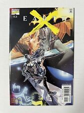 Earth X #12 (Marvel, 2000) First Appearance of Shalla-Bal as Silver Surfer NM+ picture