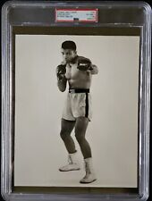 1962 Cassius Clay TYPE 1 original Photograph by Stanley Weston PSA/DNA picture
