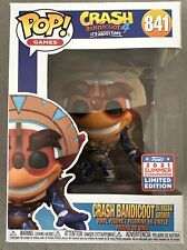 Funko Pop #841 Crash Bandicoot 4 In Mask 2021 Summer Convention Exclusive picture