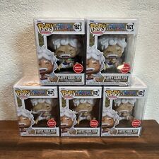 Funko Pop One Piece Luffy Gear 5 GameStop Exclusive W/protector picture