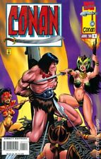 Conan #11 FN 1996 Stock Image picture