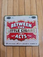 Vtg Between the Acts Little Cigars 3