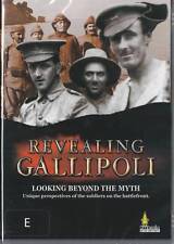 Revealing Gallipoli Australian DVD Documentary Anzac Day History Channel picture