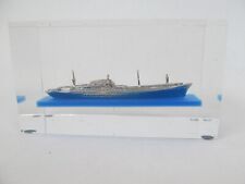 N.S. Savannah Launch 1959 USN Navy B&W Paperweight B&W picture