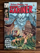 The Sub-Mariner  # 16 VG/FN 5.0 picture