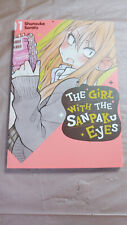 The Girl with the Sanpaku Eyes, Volume 1 Paperback picture