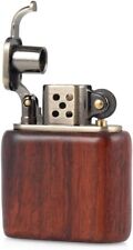 Zorro Vintage Style Lighter- Rosewood Retro-USA Seller-Ships Same Day picture