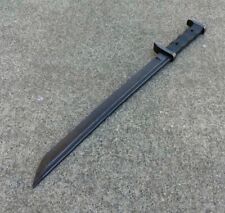 Custom Handmade Carbon Steel Sword 25
