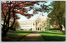 Vintage Postcard St. Mary's Seminary & University Baltimore MD picture