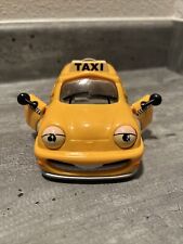Vintage Chevron Cars 1997 Tyler Yellow Taxi Cab 6