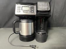 Hamilton Beach 49920 12-Cup Programmable Coffee Maker Black Used picture