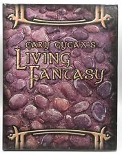 Gary Gygax's Living Fantasy: Gygaxian Fantasy Worlds, Vol. 3 Gygax, Gary Generic picture
