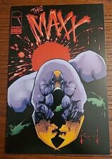 The Maxx #1 Image - Mar 1993 - Sam Keith 1st Appearance Of The Maxx  picture
