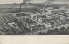Hungary factory industry Győr Moson-Sopron County Western Transdanubia c.1923 picture