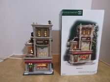 Dept. 56 2005  CIC  Woolworth's #56.59249 F.W. Woolworth's 5 & 10 Cent Store picture