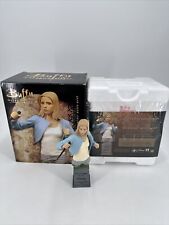 GENTLE GIANT DIAMOND SELECT BUFFY THE VAMPIRE SLAYER “BECOMING” STATUE BUST picture