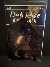 Detective Comics #27 (2022) 9.4 NM DC Whatnot Exclusive Bartling Variant Cover picture