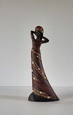 Vintage 1999 Mahogany Princess Statuette “Inspired”  picture