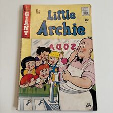 LITTLE ARCHIE # 11 | Archie Giant Size | Silver Age 1959 | Betty & Veronica | VG picture