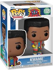 Funko POP Animation Captain Planet - Kwame #1325 picture