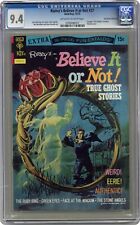 Ripley's Believe It or Not #37 CGC 9.4 Don Rosa Collection 1972 Gold Key picture