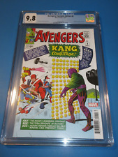 Avengers #8 1st Kang Key Facsimile Reprint CGC 9.8 NM/M Gorgeous Gem Wow picture