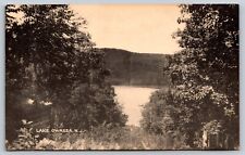 Postcard Lake Owassa New Jersey picture
