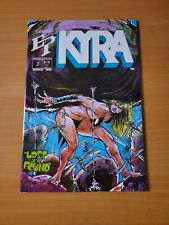 Kyra #2 ~ NEAR MINT NM ~ 1986 Elsewhere Publications Comics picture