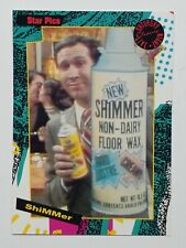 SNL Card 1992 💥Saturday Night Live Star Pics # 149 Shimmer Vintage picture