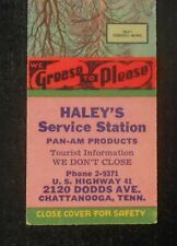 1940s Haley's Service Station Pan-Am Gas 2120 Dodds Ave. Chattanooga TN Hamilton picture