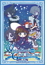 Wadanohara and the Great Blue Sea - Paperback By Mogeko - ACCEPTABLE picture