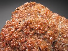 Wulfenite Crystals, China picture