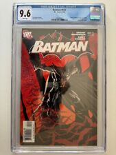BATMAN #655 KEY 1st Appearance DAMIEN WAYNE (ROBIN) DC Comics 2006 CGC 9.6 picture