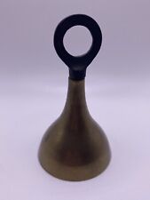 Vintage Brass Bell  Made in India 4