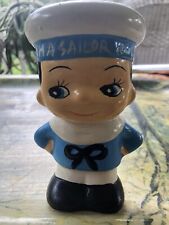I Am A Sailor Boy – Ceramic Bank – Perfect For A Bundle ￼ picture