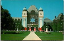 TORONTO Canada Postcard Legislative Building - Ontario Provincial Parliament picture