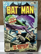 (B) Batman #323 Catwoman The Shadow Of The Cat DC Comics 1980 Bronze Age picture