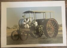 Book Clipping Photo 1915 Russell 30-60 Tractor  picture