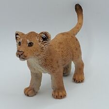 Schleich Orange Lion Cub 1.75