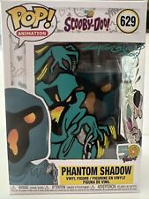 Funko Pop Scooby-Doo - Phantom Shadow #629 Auto Guy Gilchrist With Custom Art picture
