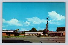 Beaver UT-Utah, Paice Motel Advertising, Vintage Souvenir Postcard picture