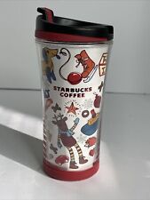 Starbucks Coffee Company 2009 Christmas Holiday Toys 8oz Tumbler picture