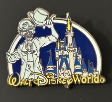 2007 Walt Disney World Hitchhiking Ghost Ezra Castle Pin Haunted Mansion  picture