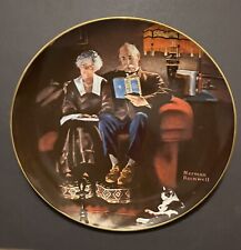Norman Rockwell’s Light Campaign Series-“Evenings Ease “ picture