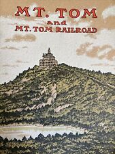 Mt.Tom Railroad Published By Holyoke Street Railway Company Booklet picture
