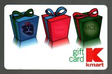 KMART Naughty ( lump of Coal ) or Nice ( 2007 ) Gift Card ( $0 ) picture