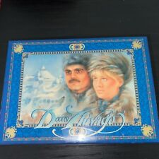 Vintage “Laura’s Theme “Jewelry-Music Box Doctor Zhivago picture