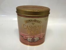 Vintage Brown & Hailey Cashew Roca Collector Tin picture